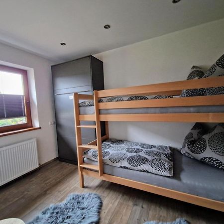Ferienwohnung Bergzauber Маурах Екстериор снимка