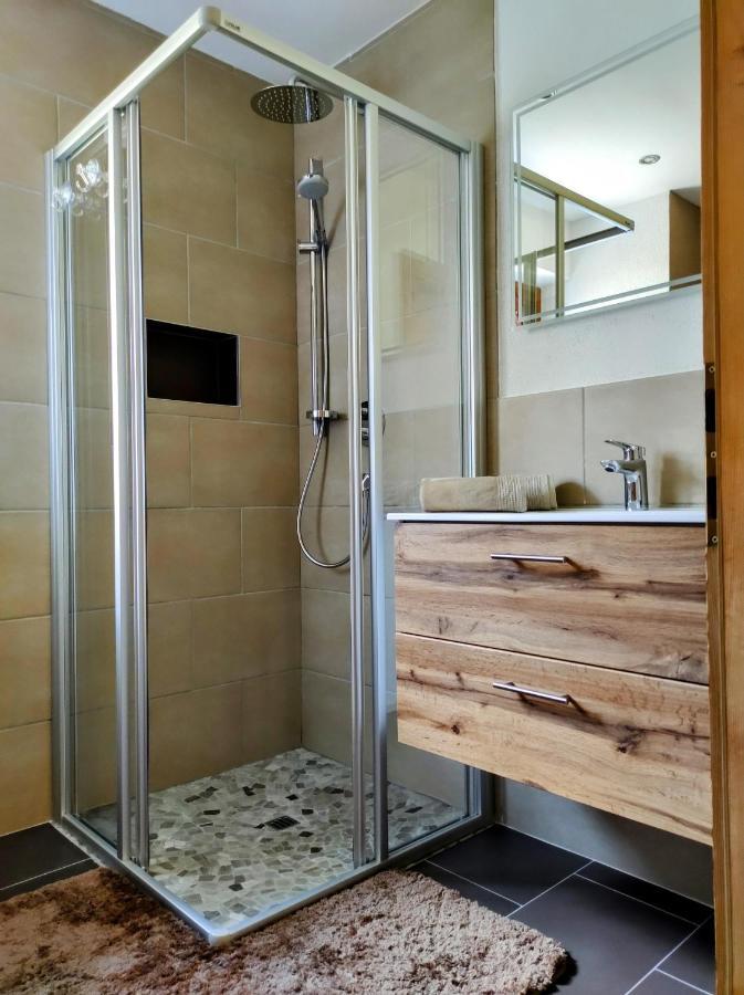 Ferienwohnung Bergzauber Маурах Екстериор снимка