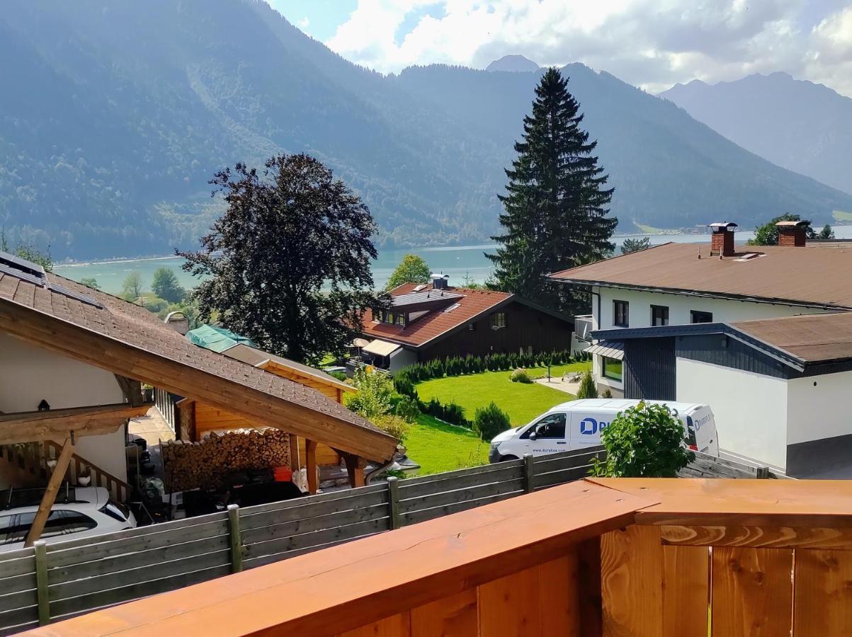 Ferienwohnung Bergzauber Маурах Екстериор снимка