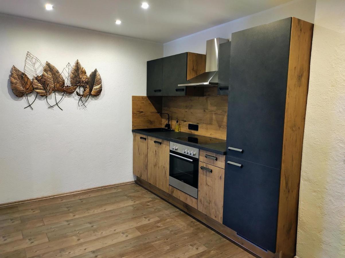 Ferienwohnung Bergzauber Маурах Екстериор снимка