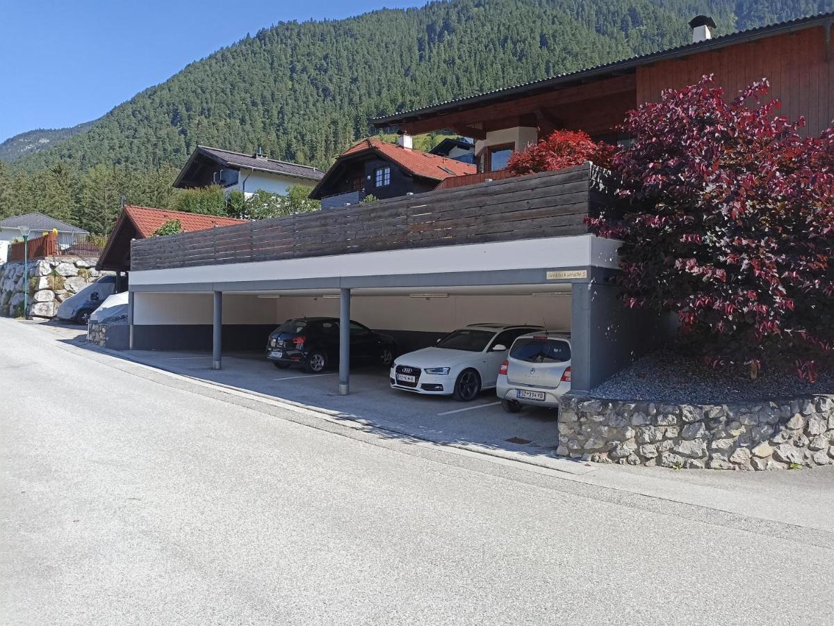 Ferienwohnung Bergzauber Маурах Екстериор снимка