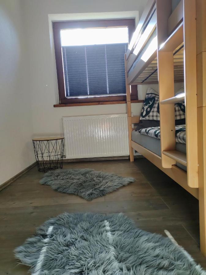 Ferienwohnung Bergzauber Маурах Екстериор снимка