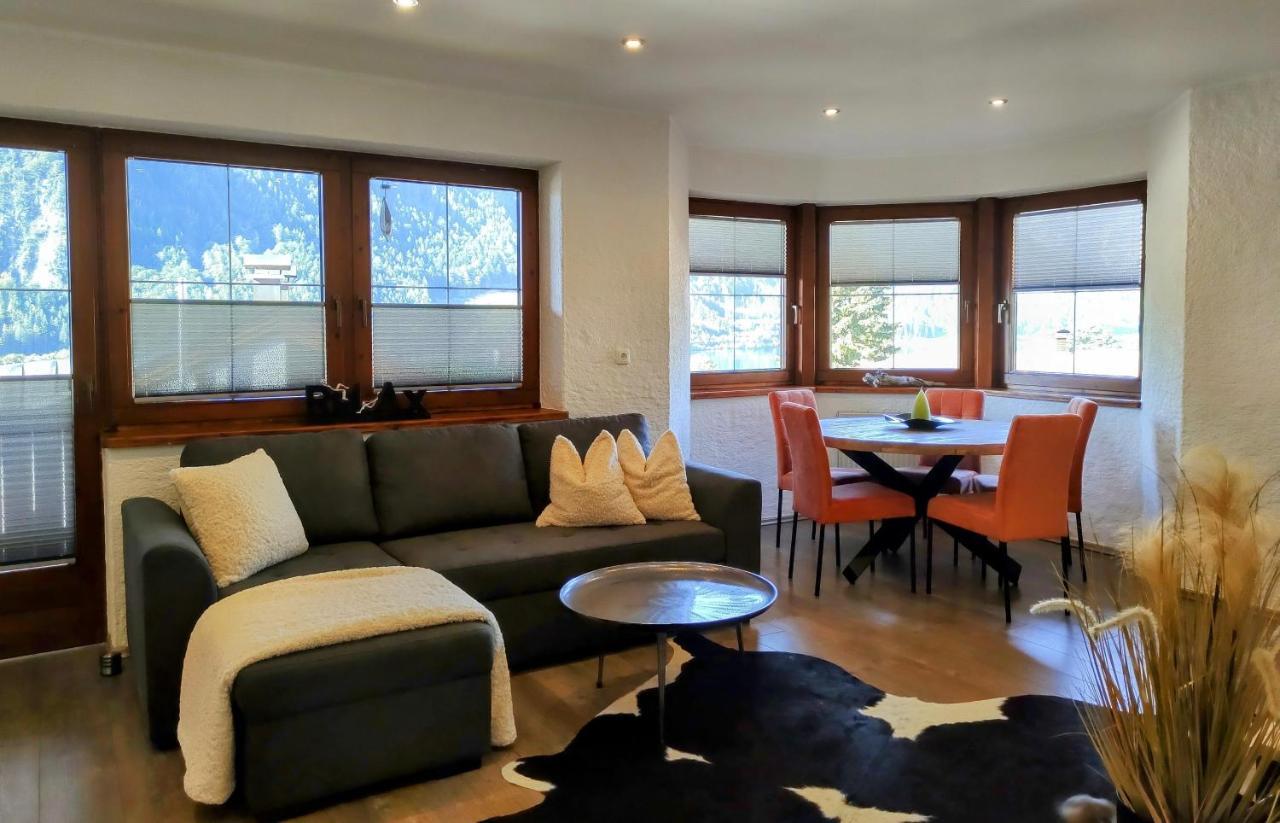 Ferienwohnung Bergzauber Маурах Екстериор снимка