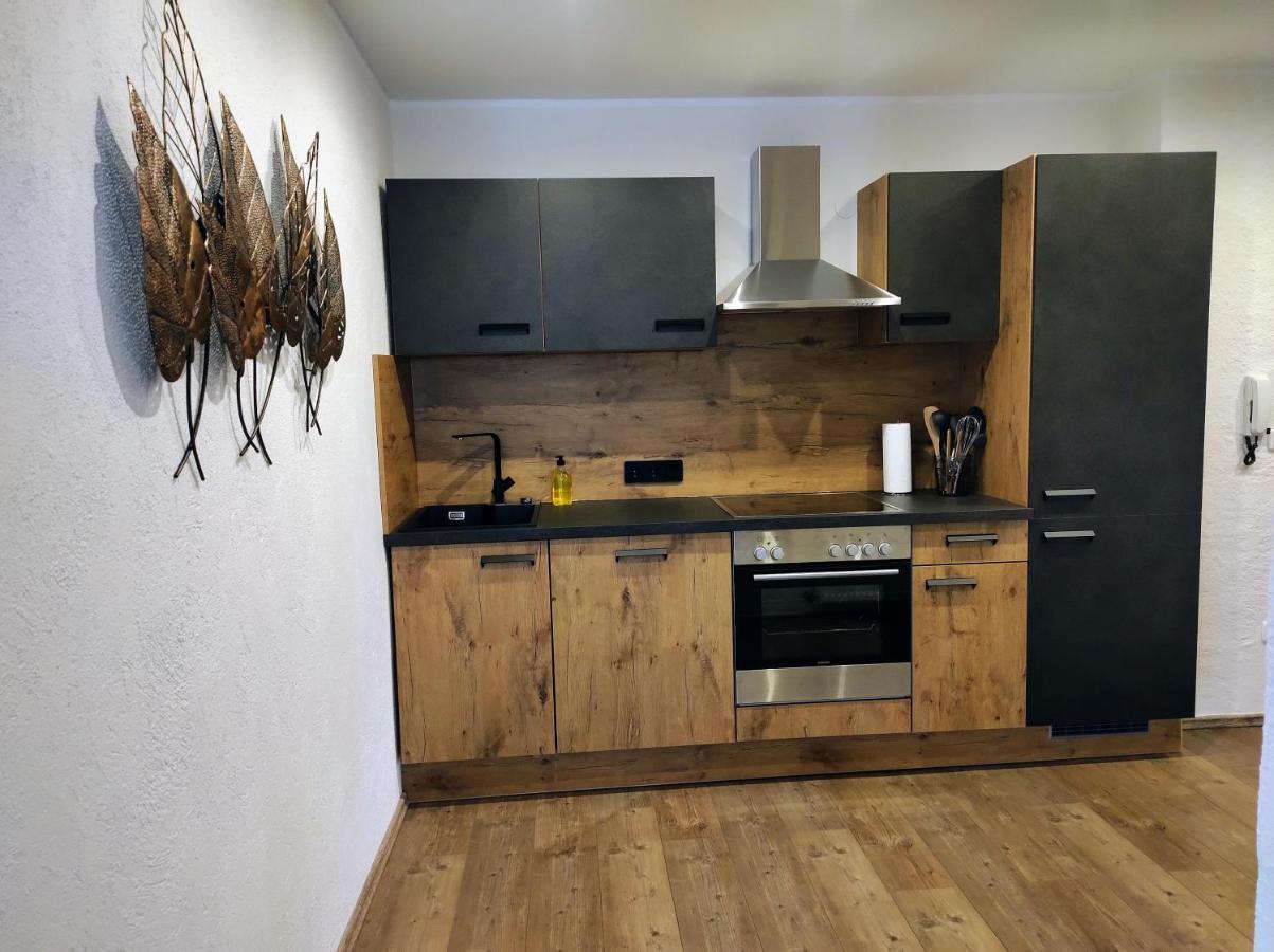 Ferienwohnung Bergzauber Маурах Екстериор снимка