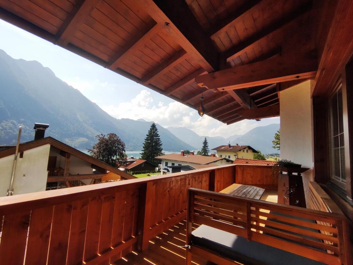 Ferienwohnung Bergzauber Маурах Екстериор снимка