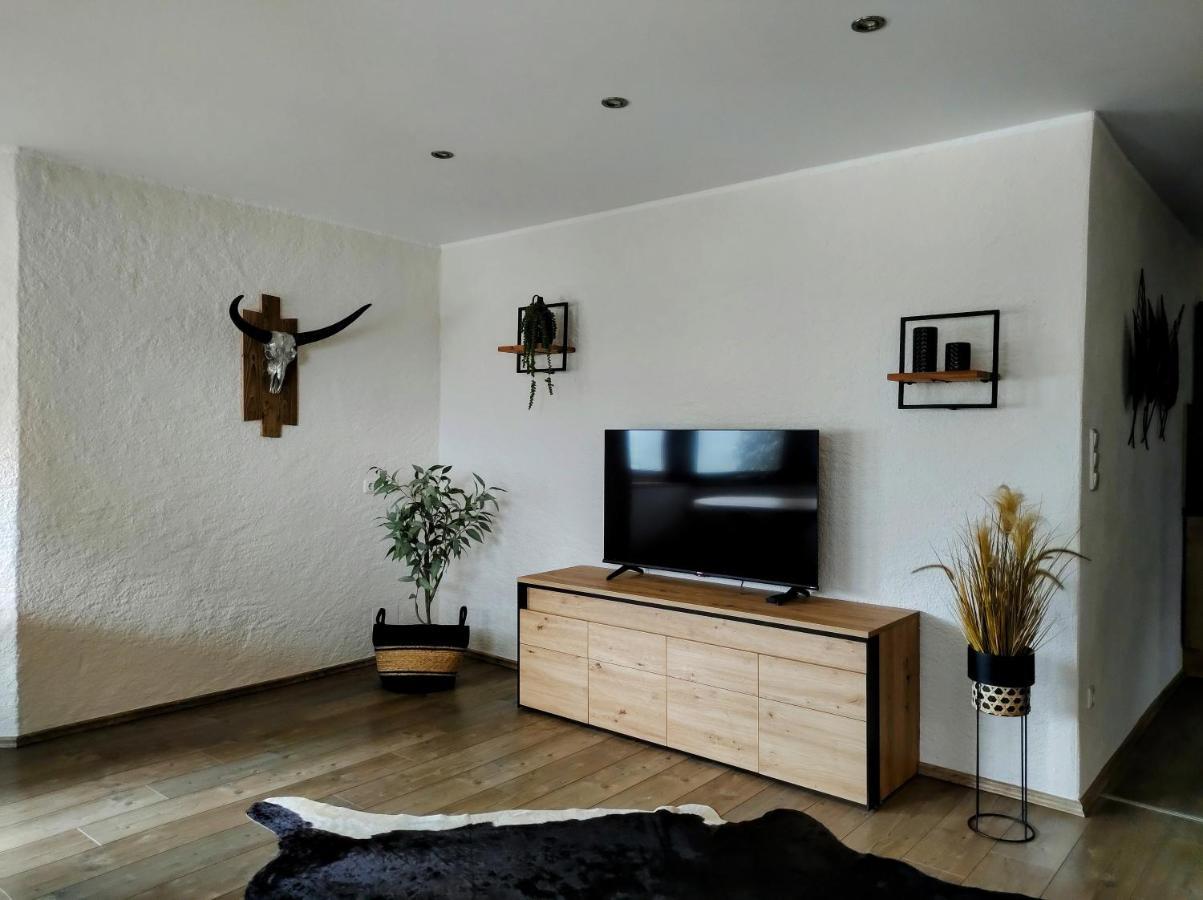 Ferienwohnung Bergzauber Маурах Екстериор снимка